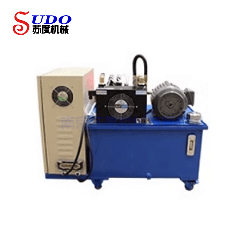 成型機液壓系統